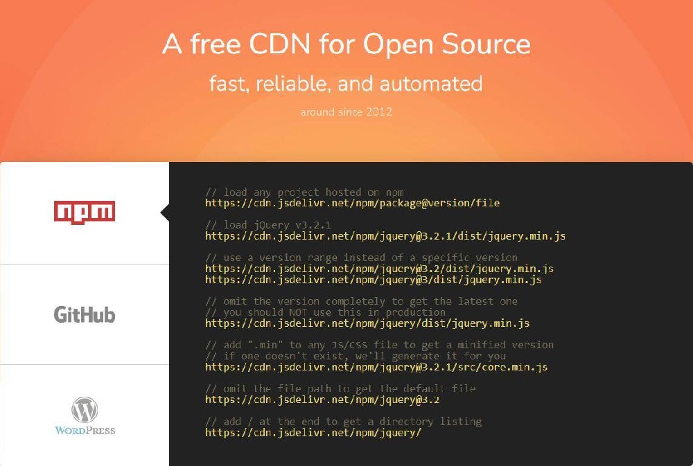 使用jsDelivr ＋ github 搭建一个简易图床